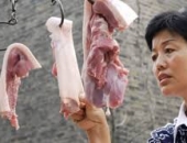 Thịt lợn Trung Quốc là nguyên nhân khiến nhiều người chết vì nhờn thuốc kháng sinh..