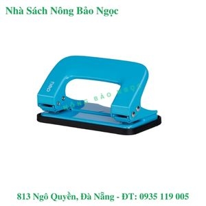 Đục lỗ 10 tờ Deli 136