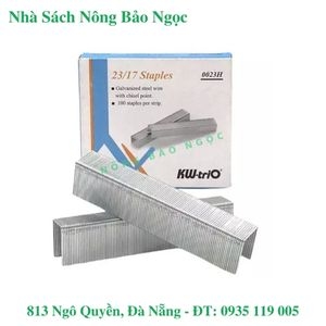 Ghim dập KW-TriO 23/17 0023H