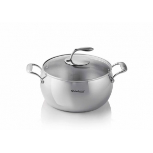 Nồi T Chef 3.8L nắp kính