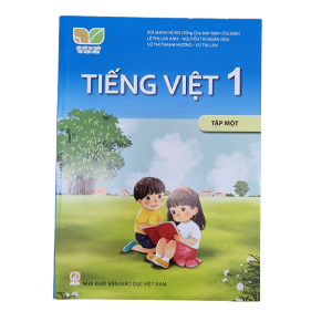 Bộ Sách Giáo Khoa Lớp 1 ( 21)