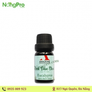 Tinh Dầu Amazone 10ml - Bạch Đàn Chanh