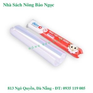 Bìa bao tập TP-NBC01