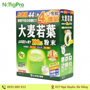 Bột Lá Lúa Mạch Non Yamamoto 3gx44