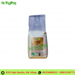 Bột mì trắng đa dụng hữu cơ SimaBio 1kg