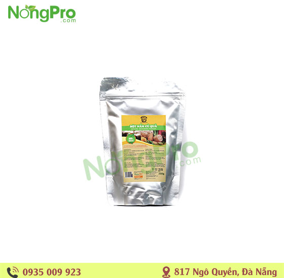 Bột nấm củ quả Thuần Việt 350g