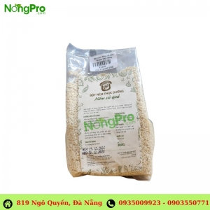 Hạt nêm thực dưỡng Nấm củ quả 400gram 
