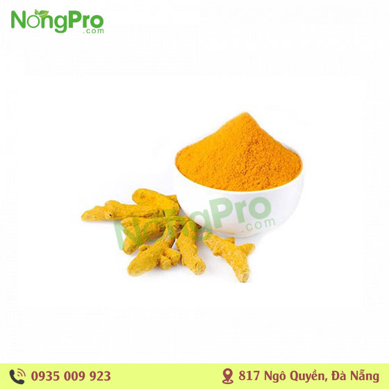 Bột nghệ 50g