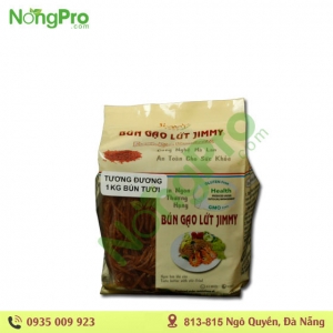 Bún gạo lứt Jimmy (250g)