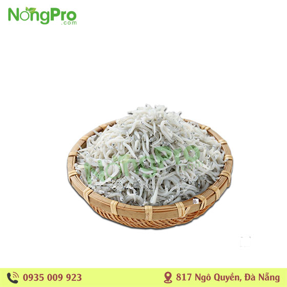 Cá Cơm (100g)
