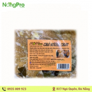 Chả nướng chay 250gr