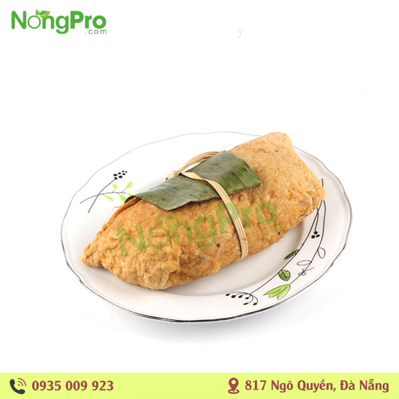 Chả Quế Heo Thảo Mộc (100g)