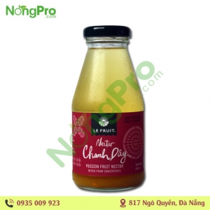 Nước ép chanh dây Le Fruit chai 260ml