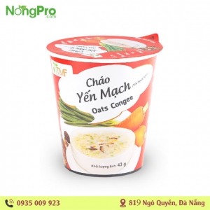 Cháo dưỡng sinh Yến mạch TMF 43g