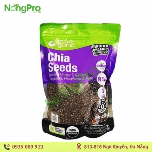 Hạt chia SEEDS hữu cơ (1kg)