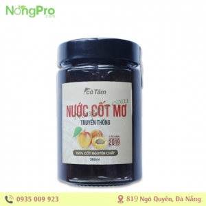 Nước cốt mơ Cô Tâm 380ml