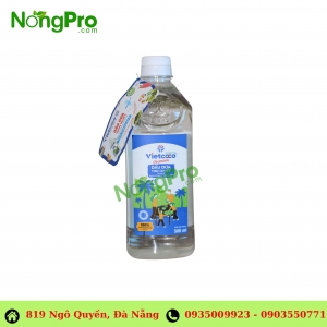 Dầu dừa nguyên chất Vietcoco 500ml