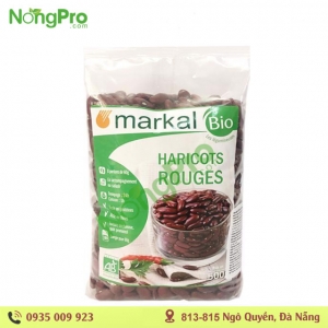 Hạt đậu đỏ hữu cơ Markal 500gr