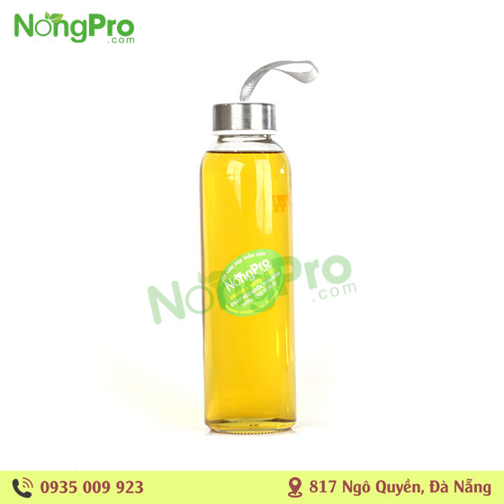 Dầu Mè nguyên chất 500ml