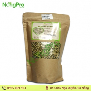 Đậu nành xanh Hạnh Phúc 500g