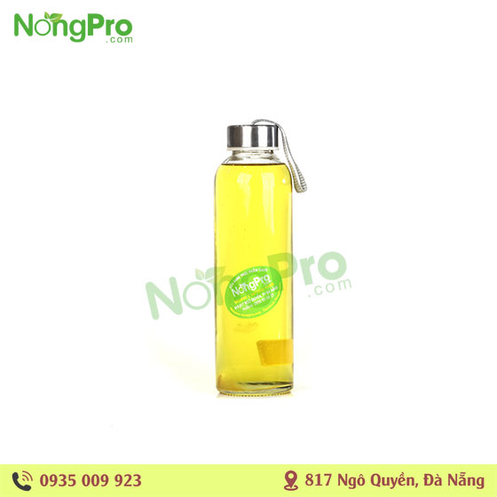 Dầu phụng nguyên chất 1L