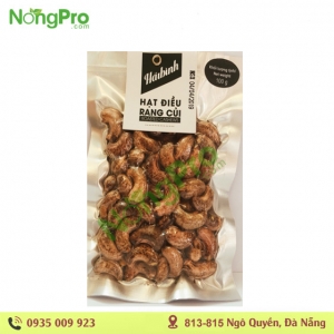 Hạt điều rang củi Hải Bình 100g