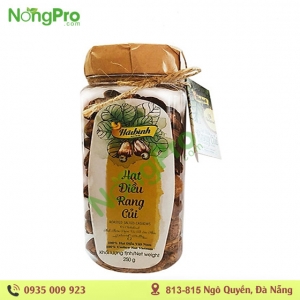 Hạt điều Rang củi Hải Bình 250g