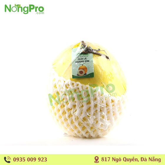 Dưa Lê Hoàng Kim (100g)