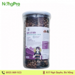 Gạo lứt rẫy sấy rong biển BH.NONG 200gr