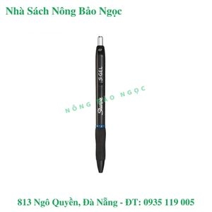 Bút gel không lem Sharpie S-Gel 0.7 mm