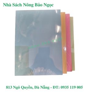 Giấy bìa cứng màu 