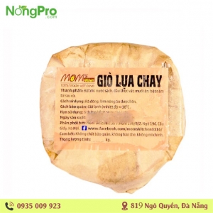 Giò Lụa Chay 