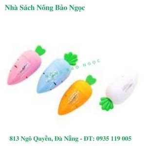 Chuốt Chì cà Rốt