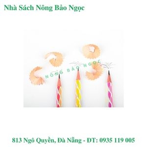 Bút chì gỗ Điểm 10 TP-GP021