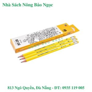 Bút chì gỗ Thiên Long HB GP-026