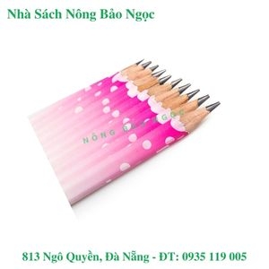 Bút chì gỗ Colokit 2B GP-C003