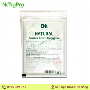 Natural Gia Vị Ướp Thịt Nướng  10g