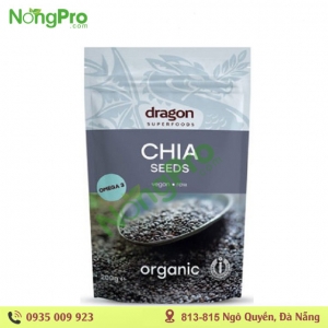 Hạt chia Dragon Organic