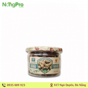 Hạt điều rang DG Foods 120gr