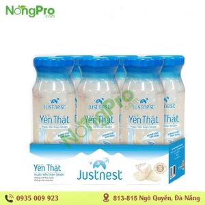 Nuớc yến thật JustNest (6x120ml)