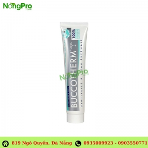 Kem đánh răng hữu cơ trắng răng vị bạc hà 75ml - Buccotherm