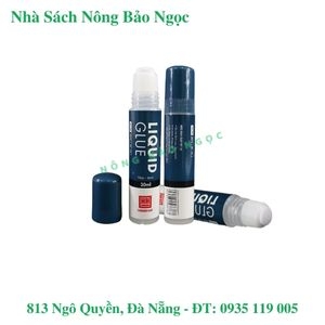 Keo dán giấy học sinh 30ml HT-01 (6676)