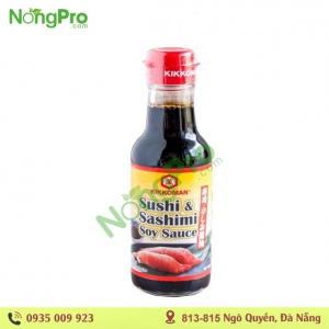 Nước tương sushi & sashimi kikkoman 150ml