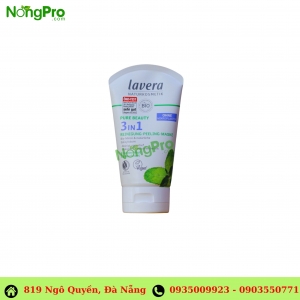Sữa rửa mặt Lavera 3 in 1