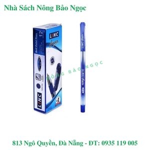 Bút Bi LINC Glycer 0.7mm (Hộp 12 Chiếc)