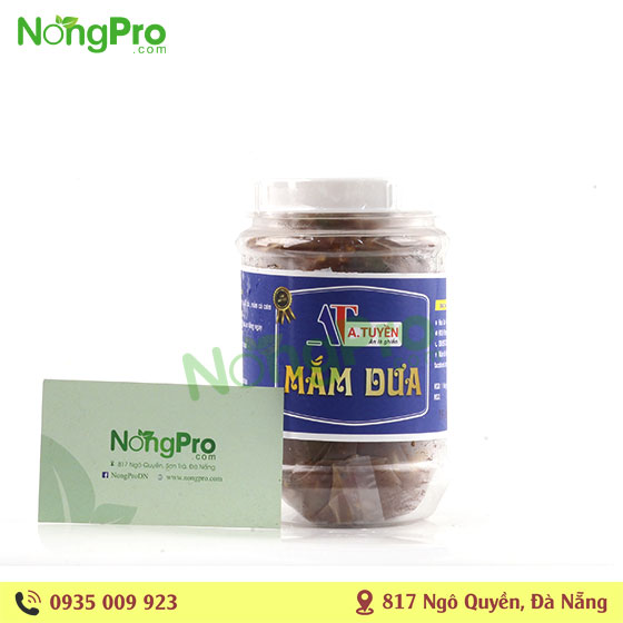 Mắm dưa A.Tuyền 500g