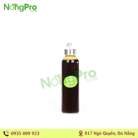 Mật mía chai 1L