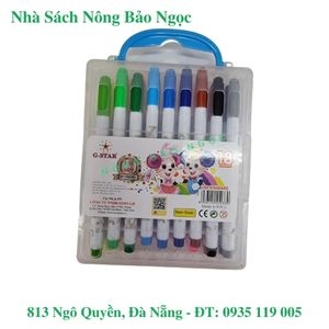 Bút lông màu G-Star LM-609