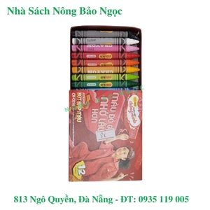 Sáp màu Colokit CR-C016