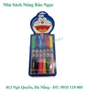 Bút lông màu Colokit Doraemon FP-C05/DO